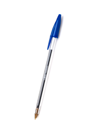 Bic Cristal Medium Ballpoint Pen, Blue